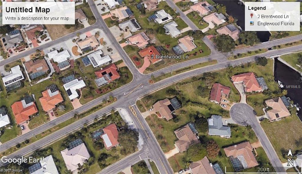 2 BRENTWOOD LANE, ENGLEWOOD, Florida 34223, 3 Bedrooms Bedrooms, 7 Rooms Rooms,2 BathroomsBathrooms,Residential,For sale,BRENTWOOD,D5920590