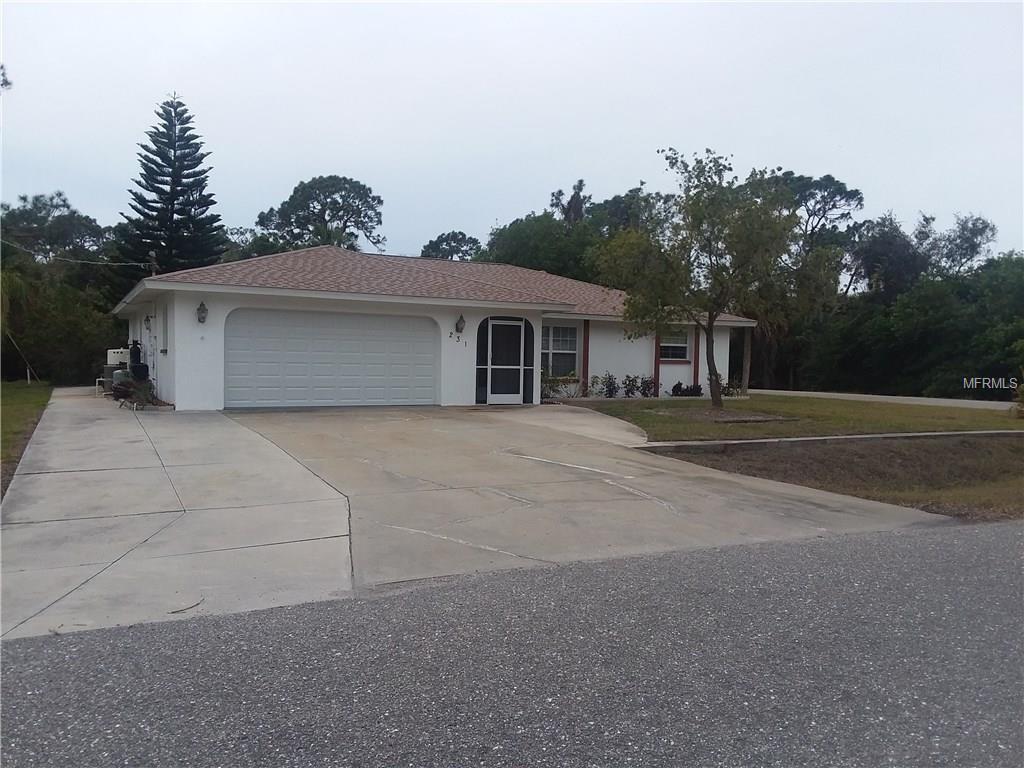 231 RUTGERS ROAD, VENICE, Florida 34293, 3 Bedrooms Bedrooms, 7 Rooms Rooms,2 BathroomsBathrooms,Residential,For sale,RUTGERS,N5915745