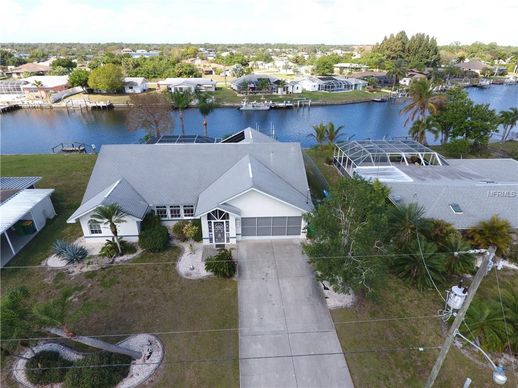 276 EAST TARPON, PORT CHARLOTTE, Florida 33952, 3 Bedrooms Bedrooms, 9 Rooms Rooms,2 BathroomsBathrooms,Residential,For sale,EAST TARPON,C7249133