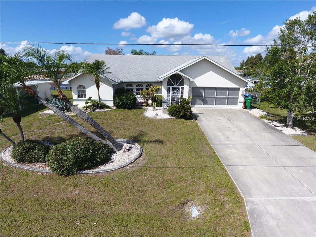276 EAST TARPON, PORT CHARLOTTE, Florida 33952, 3 Bedrooms Bedrooms, 9 Rooms Rooms,2 BathroomsBathrooms,Residential,For sale,EAST TARPON,C7249133
