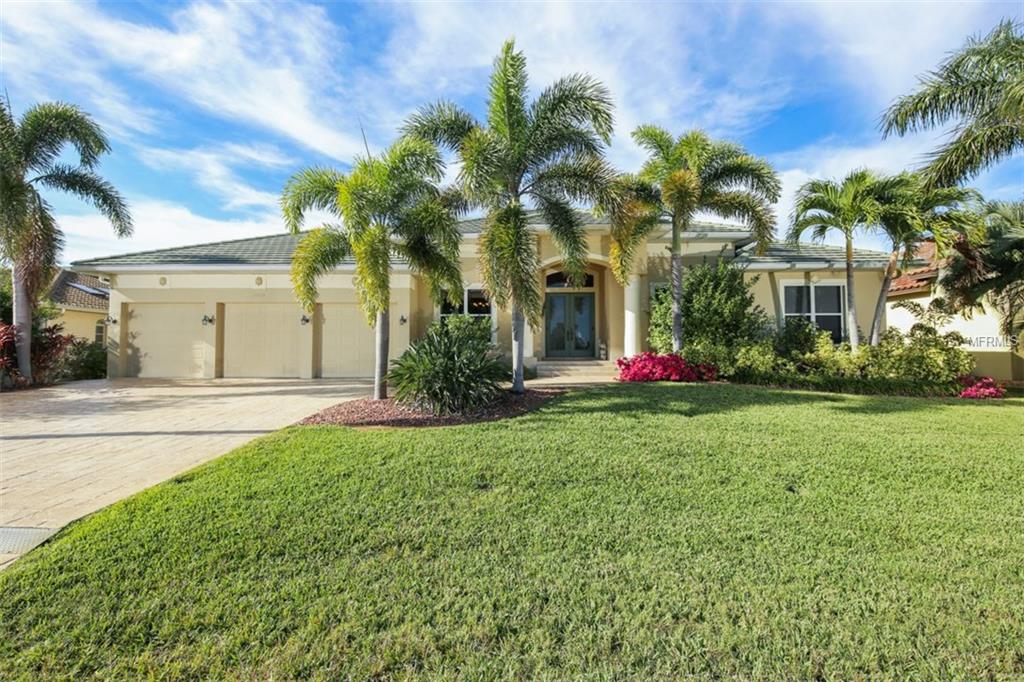 5028 LA COSTA ISLAND COURT, PUNTA GORDA, Florida 33950, 4 Bedrooms Bedrooms, 9 Rooms Rooms,2 BathroomsBathrooms,Residential,For sale,LA COSTA ISLAND,A4205279