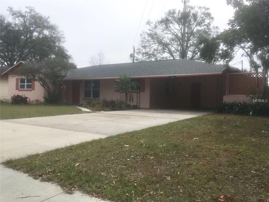 900 MALONE DRIVE, ORLANDO, Florida 32810, 3 Bedrooms Bedrooms, 6 Rooms Rooms,2 BathroomsBathrooms,Residential,For sale,MALONE,S4855768