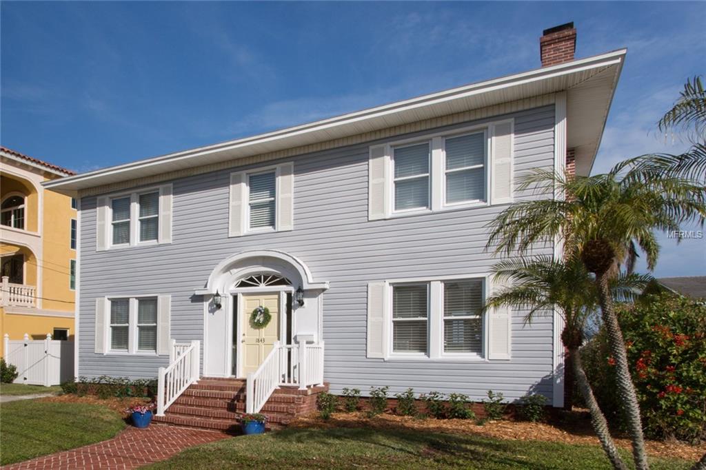 1843 BAYOU GRANDE BOULEVARD NE, ST PETERSBURG, Florida 33703, 4 Bedrooms Bedrooms, 6 Rooms Rooms,2 BathroomsBathrooms,Residential,For sale,BAYOU GRANDE,U7845688