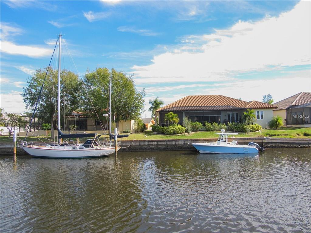 2461 PALM TREE DRIVE, PUNTA GORDA, Florida 33950, 3 Bedrooms Bedrooms, 10 Rooms Rooms,2 BathroomsBathrooms,Residential,For sale,PALM TREE,C7248683