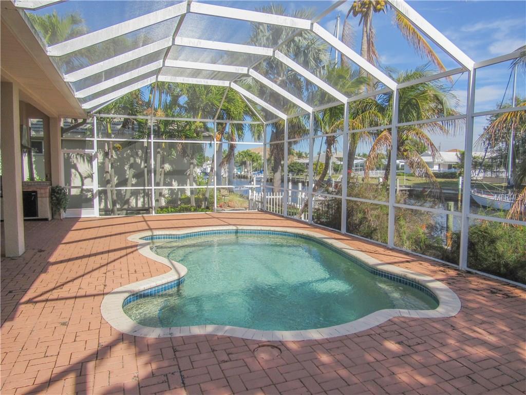 2461 PALM TREE DRIVE, PUNTA GORDA, Florida 33950, 3 Bedrooms Bedrooms, 10 Rooms Rooms,2 BathroomsBathrooms,Residential,For sale,PALM TREE,C7248683