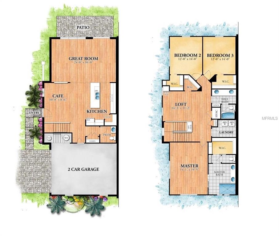 2715 S YSABELLA AVENUE, TAMPA, Florida 33629, 3 Bedrooms Bedrooms, 5 Rooms Rooms,2 BathroomsBathrooms,Residential,For sale,YSABELLA,T2928433