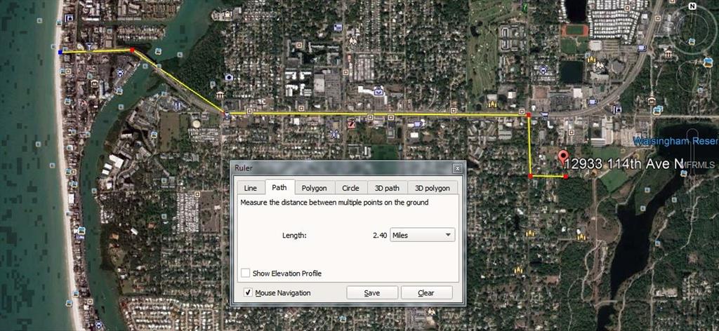 12933 114TH AVENUE N, LARGO, Florida 33774, 4 Bedrooms Bedrooms, 8 Rooms Rooms,2 BathroomsBathrooms,Residential,For sale,114TH,T2911974