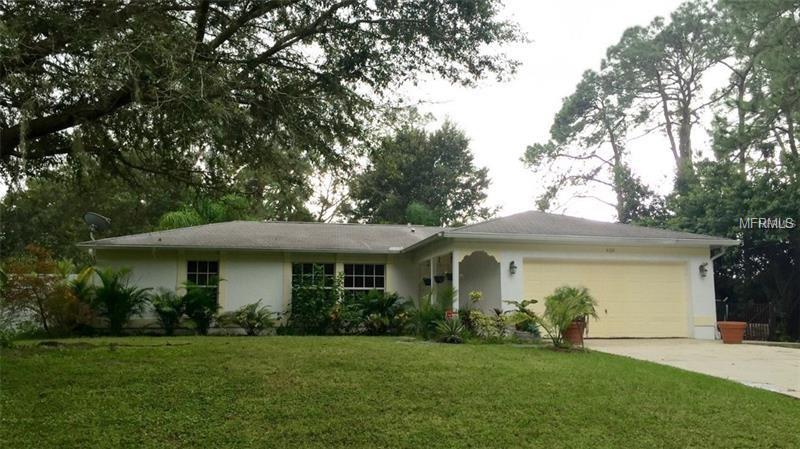 4189 JASLO AVENUE, NORTH PORT, Florida 34286, 3 Bedrooms Bedrooms, 7 Rooms Rooms,2 BathroomsBathrooms,Residential,For sale,JASLO,C7248553