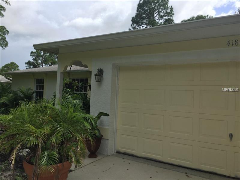 4189 JASLO AVENUE, NORTH PORT, Florida 34286, 3 Bedrooms Bedrooms, 7 Rooms Rooms,2 BathroomsBathrooms,Residential,For sale,JASLO,C7248553