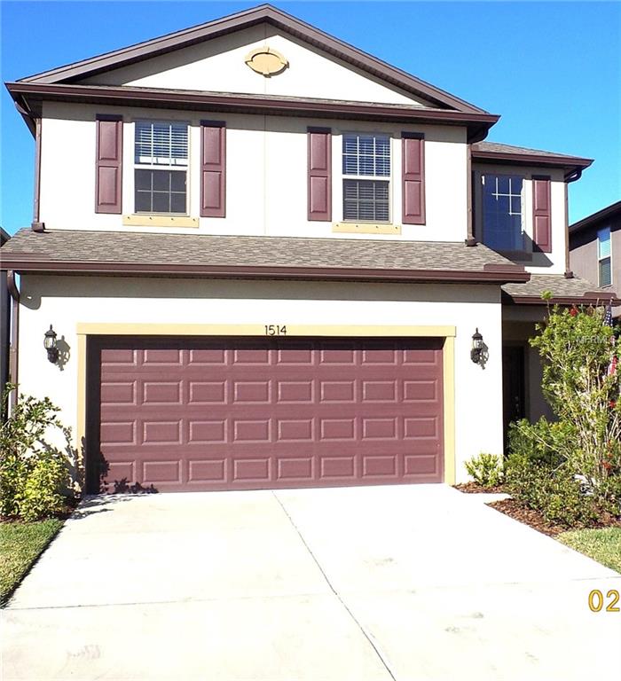 1514 CUSTER BAYOU STREET, RUSKIN, Florida 33570, 3 Bedrooms Bedrooms, 6 Rooms Rooms,2 BathroomsBathrooms,Residential,For sale,CUSTER BAYOU,T2927783