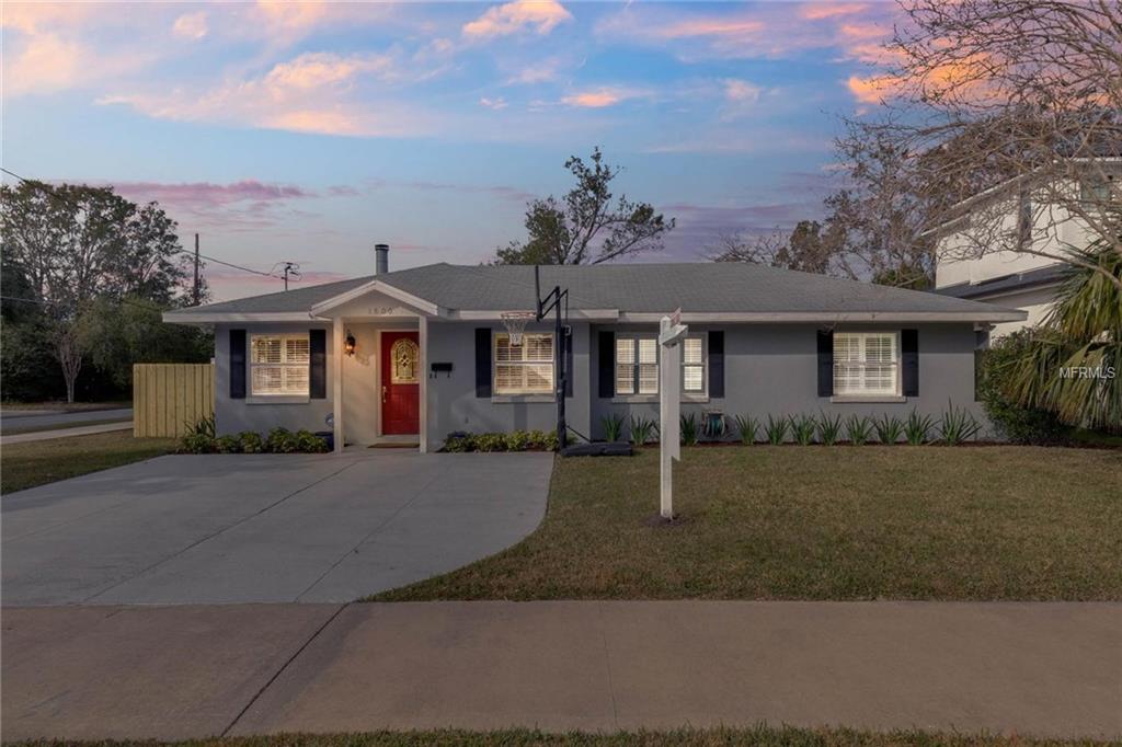 1800 NORTHUMBERLAND AVENUE, ORLANDO, Florida 32804, 4 Bedrooms Bedrooms, 3 Rooms Rooms,2 BathroomsBathrooms,Residential,For sale,NORTHUMBERLAND,O5557980