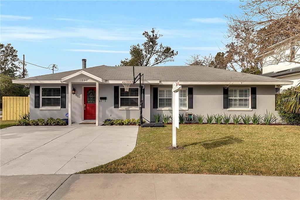 1800 NORTHUMBERLAND AVENUE, ORLANDO, Florida 32804, 4 Bedrooms Bedrooms, 3 Rooms Rooms,2 BathroomsBathrooms,Residential,For sale,NORTHUMBERLAND,O5557980