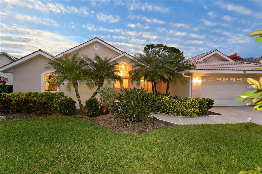 1989 WHITE FEATHER LANE, NOKOMIS, Florida 34275, 3 Bedrooms Bedrooms, 8 Rooms Rooms,2 BathroomsBathrooms,Residential,For sale,WHITE FEATHER,A4198726