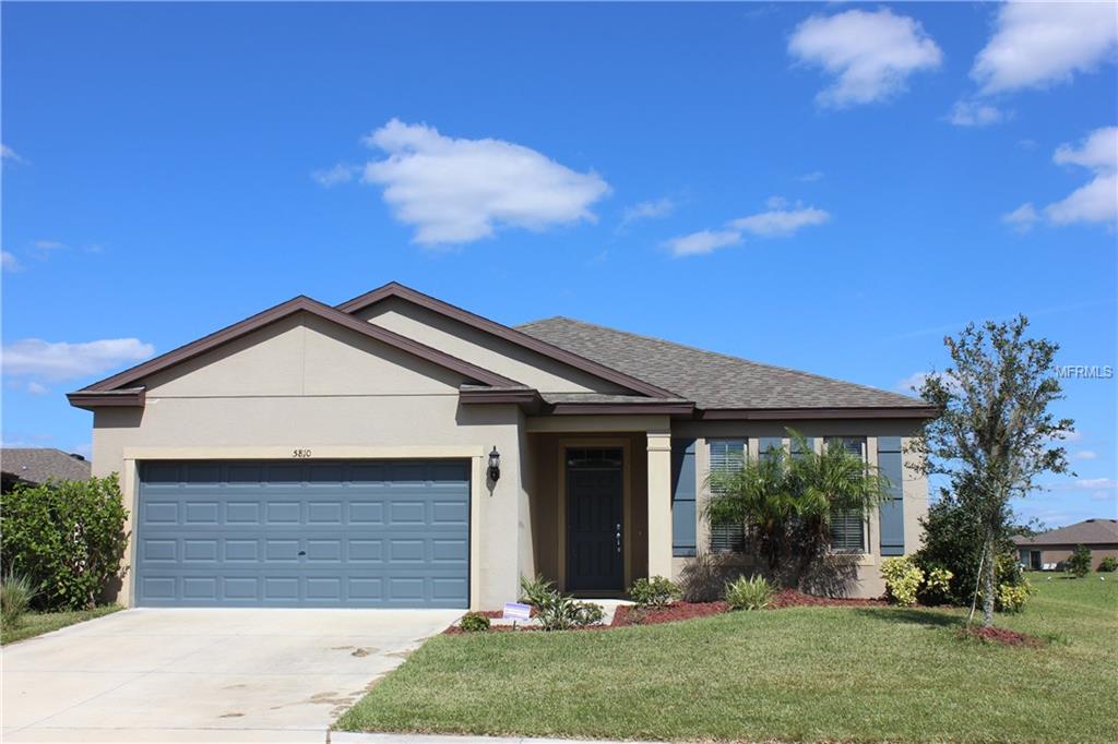 5810 110TH AVENUE E, PARRISH, Florida 34219, 3 Bedrooms Bedrooms, 3 Rooms Rooms,2 BathroomsBathrooms,Residential,For sale,110TH,A4200557