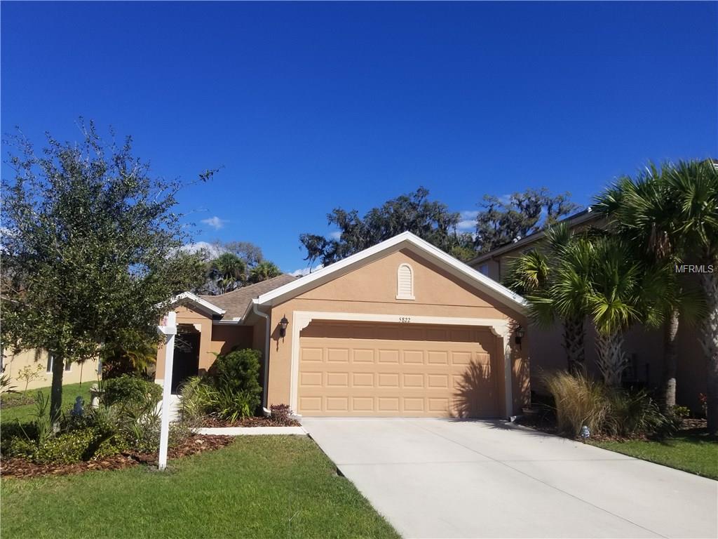5822 OAK MILL TERRACE, PALMETTO, Florida 34221, 3 Bedrooms Bedrooms, 3 Rooms Rooms,2 BathroomsBathrooms,Residential,For sale,OAK MILL,A4209617