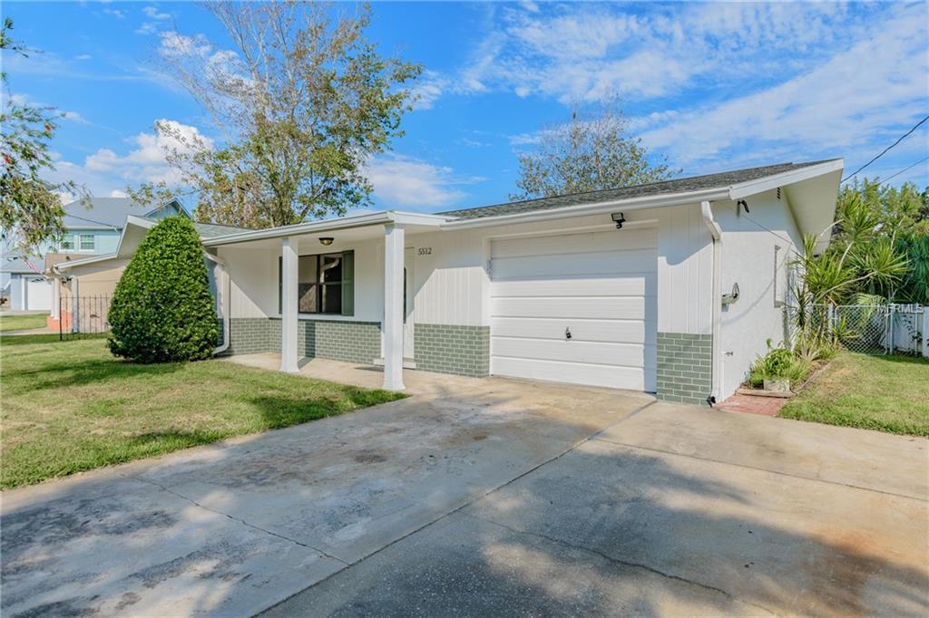 5512 TROPIC DRIVE, NEW PORT RICHEY, Florida 34653, 3 Bedrooms Bedrooms, 3 Rooms Rooms,2 BathroomsBathrooms,Residential,For sale,TROPIC,T2904531