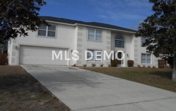 13083 CURRY DRIVE, SPRING HILL, Florida 34609, 5 Bedrooms Bedrooms, 12 Rooms Rooms,3 BathroomsBathrooms,Residential,For sale,CURRY,W7635775