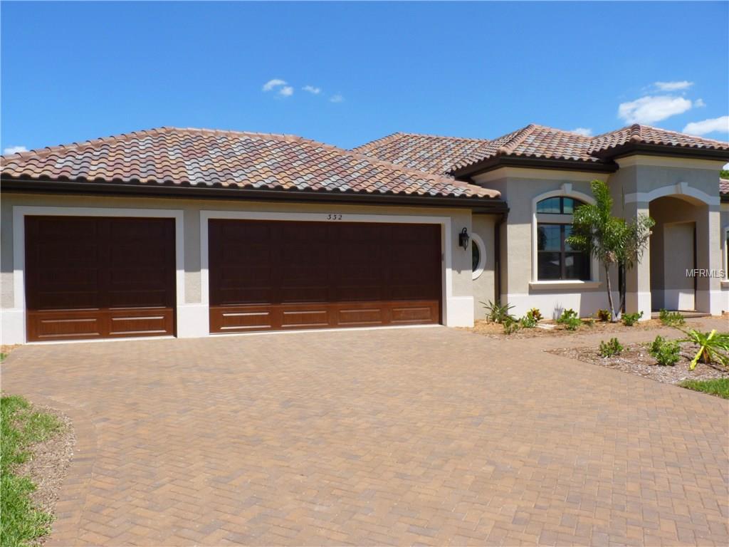 332 CORAL STREET, VENICE, Florida 34285, 3 Bedrooms Bedrooms, 8 Rooms Rooms,2 BathroomsBathrooms,Residential,For sale,CORAL,N5915751