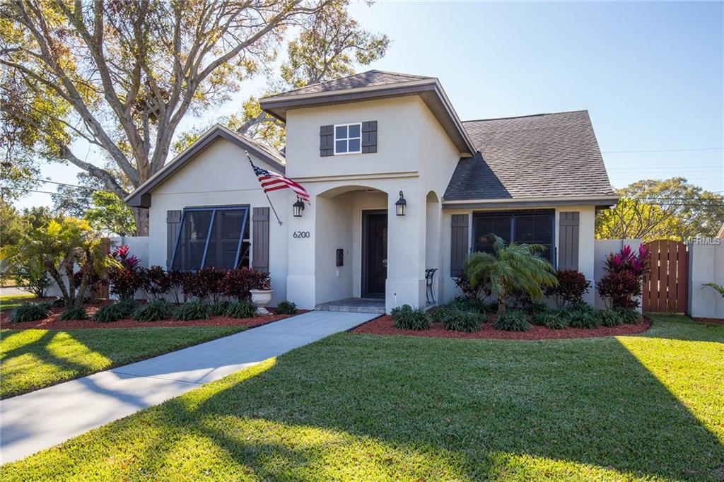 6200 2ND AVENUE N, ST PETERSBURG, Florida 33710, 3 Bedrooms Bedrooms, 5 Rooms Rooms,2 BathroomsBathrooms,Residential,For sale,2ND,U7845170