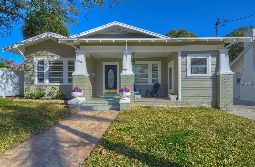 3011 W SAN MIGUEL STREET, TAMPA, Florida 33629, 2 Bedrooms Bedrooms, 3 Rooms Rooms,2 BathroomsBathrooms,Residential,For sale,SAN MIGUEL,T2928186