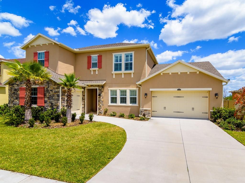 2390 GWYNHURST BOULEVARD, WESLEY CHAPEL, Florida 33543, 4 Bedrooms Bedrooms, 10 Rooms Rooms,4 BathroomsBathrooms,Residential,For sale,GWYNHURST,H2203579