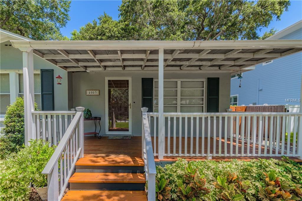 4003 W KENSINGTON AVENUE, TAMPA, Florida 33629, 3 Bedrooms Bedrooms, 6 Rooms Rooms,2 BathroomsBathrooms,Residential,For sale,KENSINGTON,T2898214