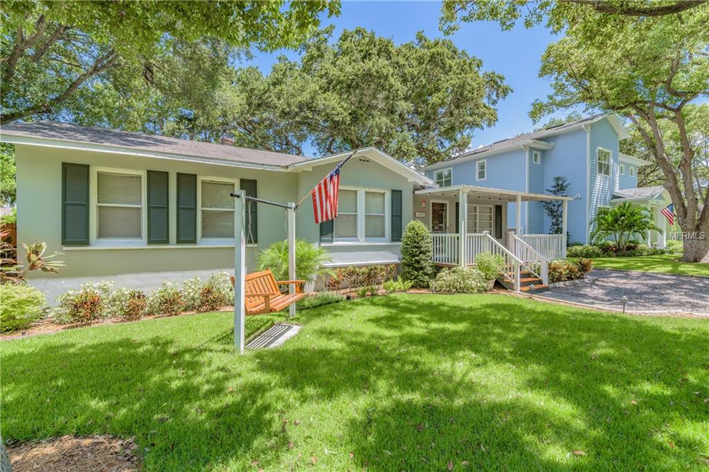 4003 W KENSINGTON AVENUE, TAMPA, Florida 33629, 3 Bedrooms Bedrooms, 6 Rooms Rooms,2 BathroomsBathrooms,Residential,For sale,KENSINGTON,T2898214