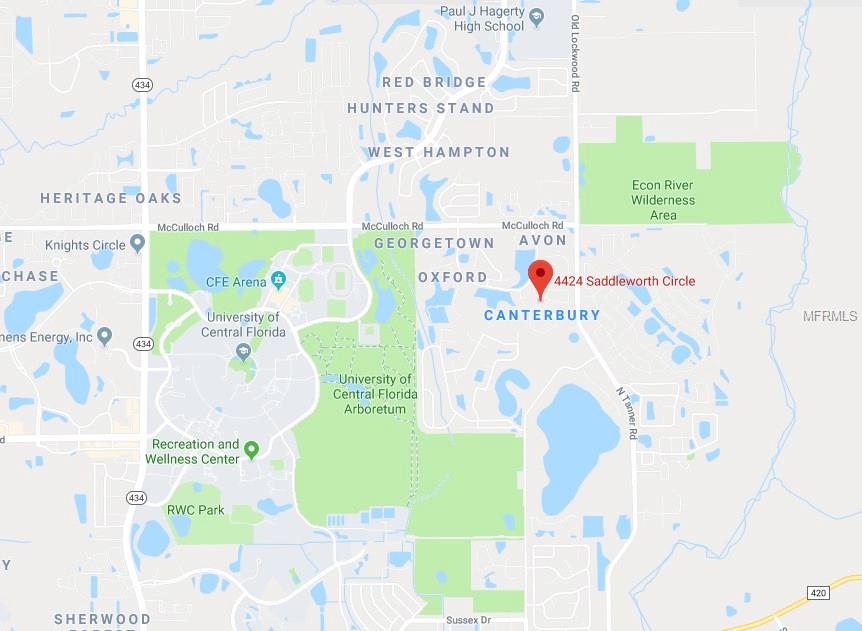 4424 SADDLEWORTH CIRCLE, ORLANDO, Florida 32826, 5 Bedrooms Bedrooms, 9 Rooms Rooms,2 BathroomsBathrooms,Residential,For sale,SADDLEWORTH,O5560511
