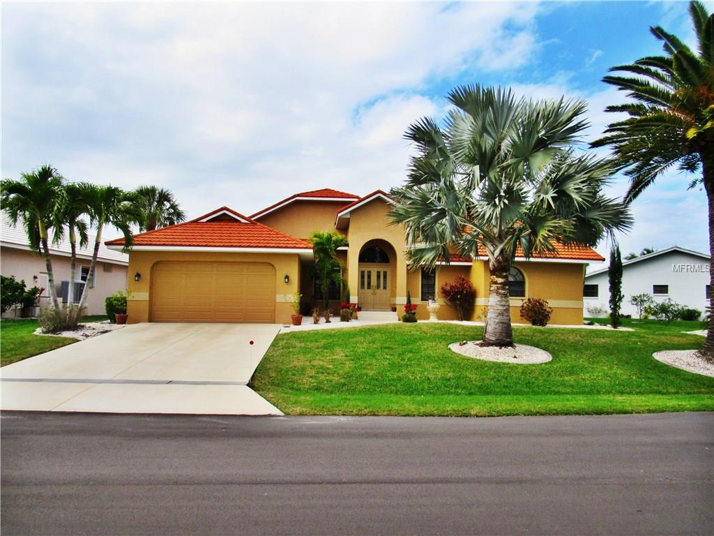 3925 MADRID COURT, PUNTA GORDA, Florida 33950, 3 Bedrooms Bedrooms, 9 Rooms Rooms,2 BathroomsBathrooms,Residential,For sale,MADRID,C7249137