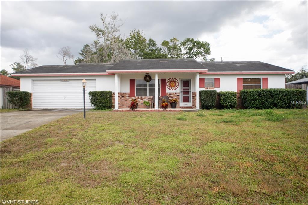 1245 AZORA DRIVE, DELTONA, Florida 32725, 2 Bedrooms Bedrooms, 5 Rooms Rooms,2 BathroomsBathrooms,Residential,For sale,AZORA,O5549932