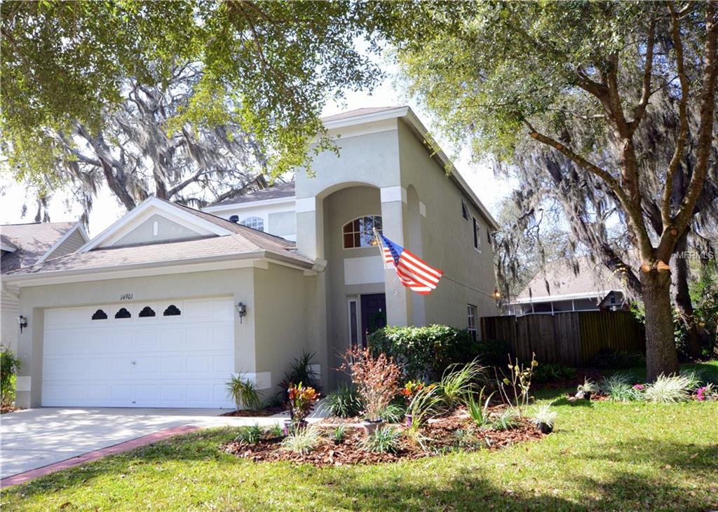 14901 STAG CREEK CIRCLE, LUTZ, Florida 33559, 3 Bedrooms Bedrooms, 8 Rooms Rooms,2 BathroomsBathrooms,Residential,For sale,STAG CREEK,T2925539