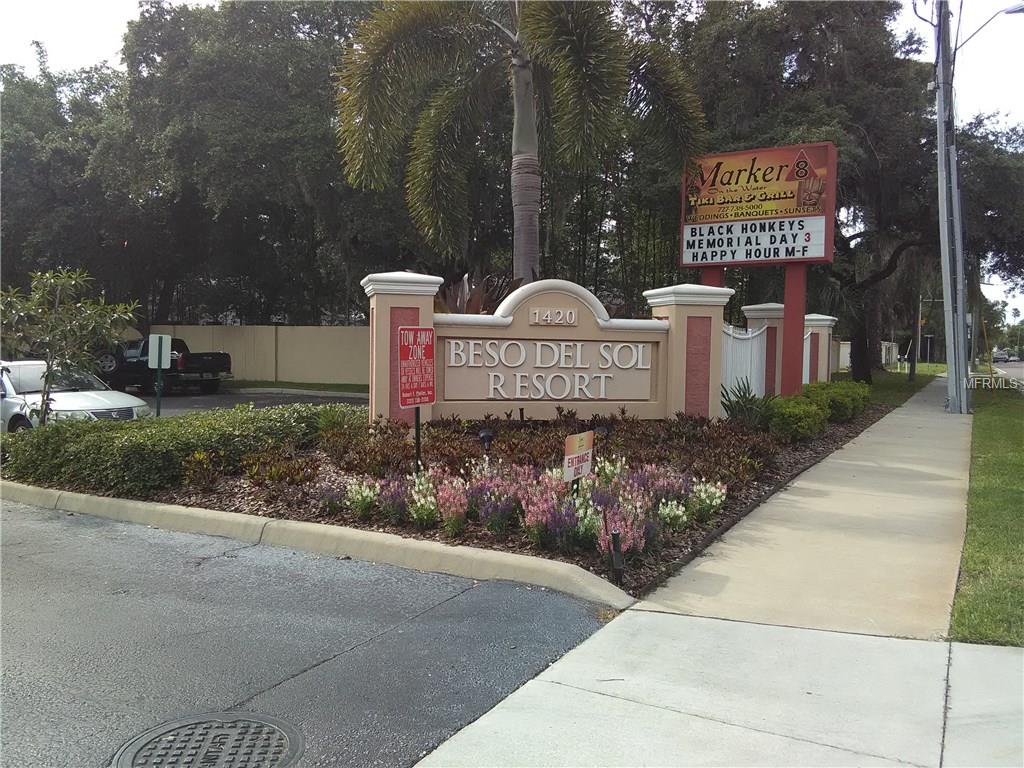 1420 BAYSHORE BOULEVARD, DUNEDIN, Florida 34698, 1 Bedroom Bedrooms, 3 Rooms Rooms,1 BathroomBathrooms,Residential,For sale,BAYSHORE,U7847601