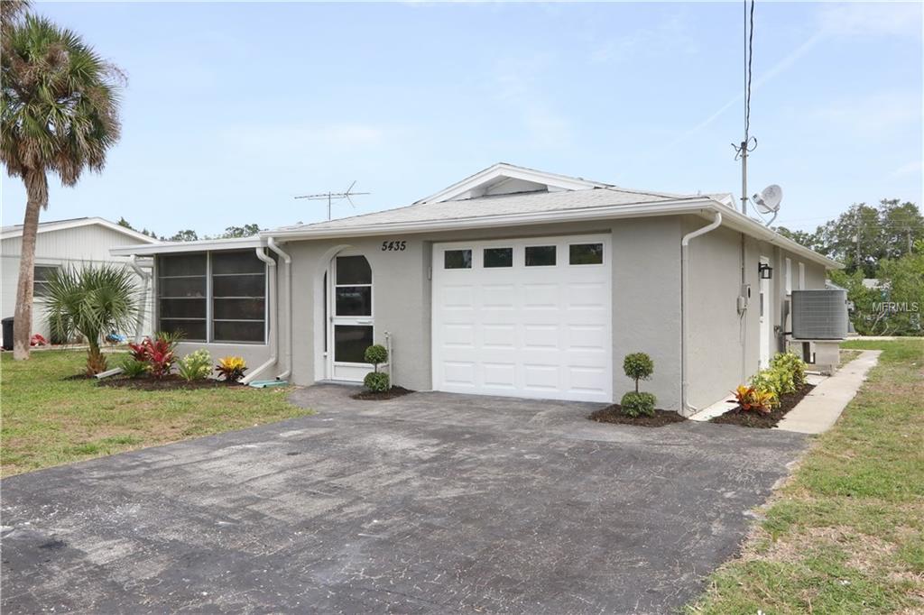5435 QUIST DRIVE, PORT RICHEY, Florida 34668, 3 Bedrooms Bedrooms, 6 Rooms Rooms,2 BathroomsBathrooms,Residential,For sale,QUIST,U7820712
