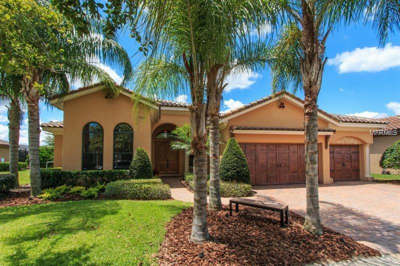 7451 POINTE VENEZIA DRIVE, ORLANDO, Florida 32836, 4 Bedrooms Bedrooms, 10 Rooms Rooms,3 BathroomsBathrooms,Residential,For sale,POINTE VENEZIA,O5551811