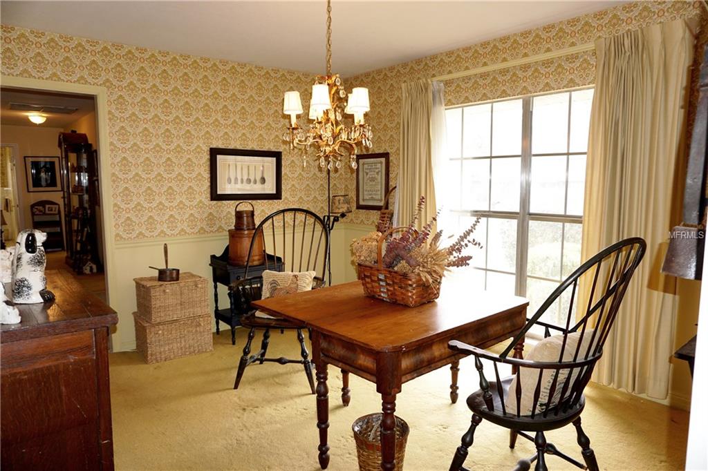 6008 FAIRWAY DRIVE, RIDGE MANOR, Florida 33523, 3 Bedrooms Bedrooms, 8 Rooms Rooms,2 BathroomsBathrooms,Residential,For sale,FAIRWAY,T2928566