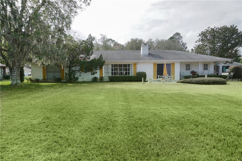 6008 FAIRWAY DRIVE, RIDGE MANOR, Florida 33523, 3 Bedrooms Bedrooms, 8 Rooms Rooms,2 BathroomsBathrooms,Residential,For sale,FAIRWAY,T2928566