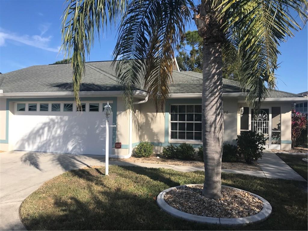 12326 KINGSWAY CIRCLE, LAKE SUZY, Florida 34269, 2 Bedrooms Bedrooms, 6 Rooms Rooms,2 BathroomsBathrooms,Residential,For sale,KINGSWAY,C7248028