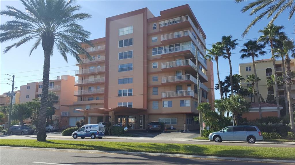 16400 GULF BOULEVARD, NORTH REDINGTON BEACH, Florida 33708, 2 Bedrooms Bedrooms, 3 Rooms Rooms,1 BathroomBathrooms,Residential,For sale,GULF,U7845179