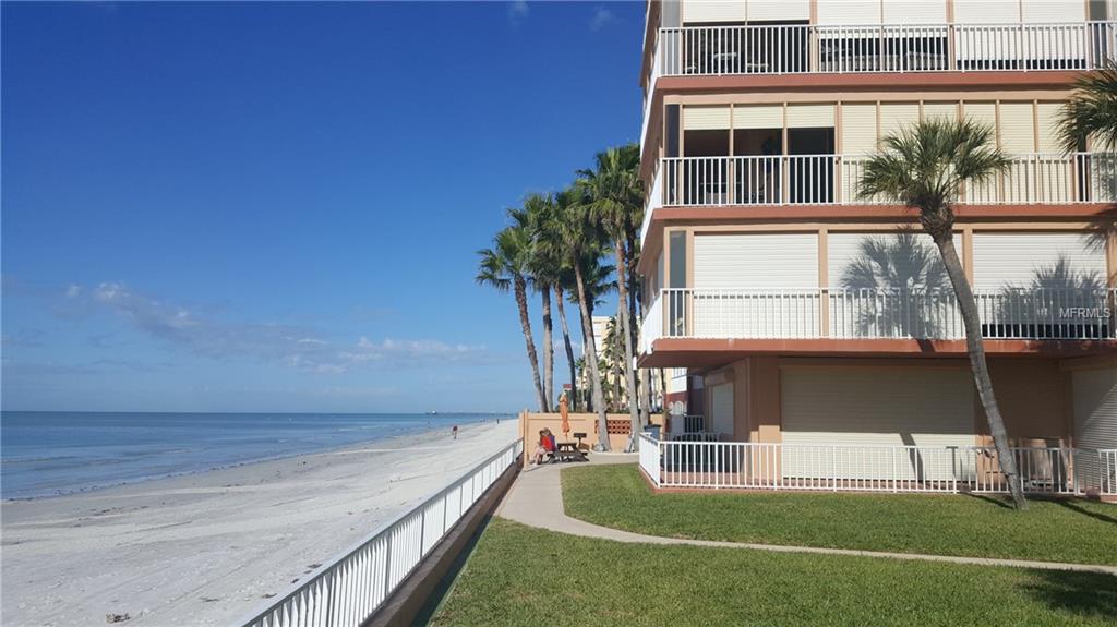 16400 GULF BOULEVARD, NORTH REDINGTON BEACH, Florida 33708, 2 Bedrooms Bedrooms, 3 Rooms Rooms,1 BathroomBathrooms,Residential,For sale,GULF,U7845179