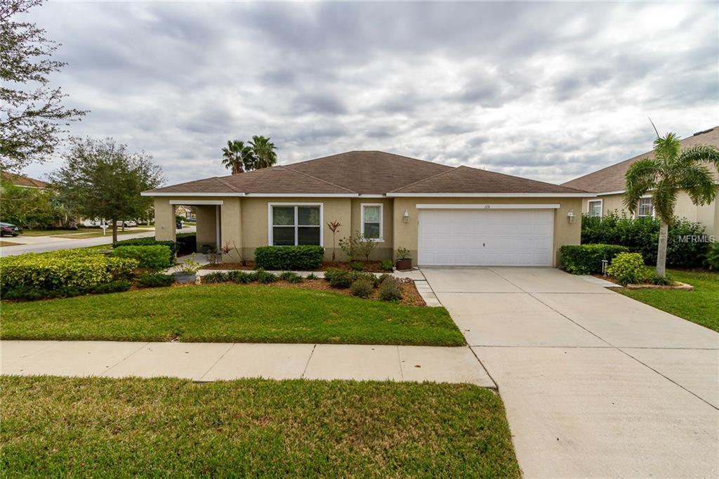 115 SLIPPER KEY ROAD, APOLLO BEACH, Florida 33572, 3 Bedrooms Bedrooms, 5 Rooms Rooms,2 BathroomsBathrooms,Residential,For sale,SLIPPER KEY,T2927414