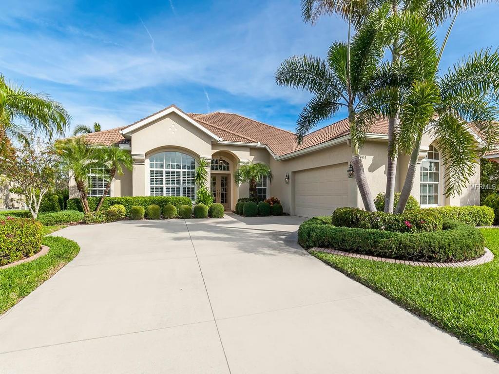 953 CHICKADEE DRIVE, VENICE, Florida 34285, 3 Bedrooms Bedrooms, 8 Rooms Rooms,3 BathroomsBathrooms,Residential,For sale,CHICKADEE,N5916369