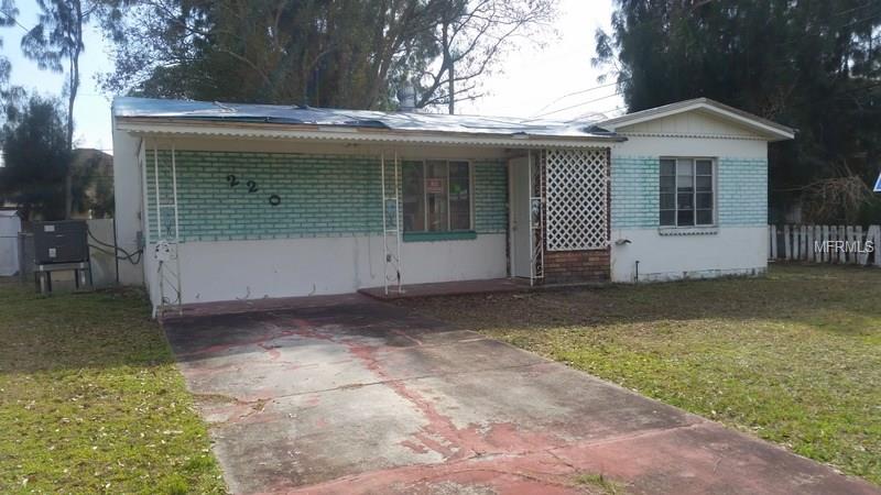 220 83RD AVENUE NE, ST PETERSBURG, Florida 33702, 2 Bedrooms Bedrooms, 3 Rooms Rooms,1 BathroomBathrooms,Residential,For sale,83RD,T2923856