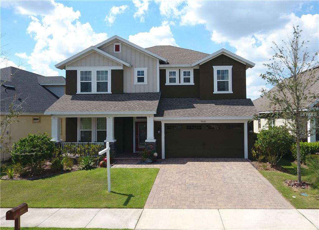 8804 ANDREAS AVENUE, ORLANDO, Florida 32832, 4 Bedrooms Bedrooms, 4 Rooms Rooms,3 BathroomsBathrooms,Residential,For sale,ANDREAS,S4846982