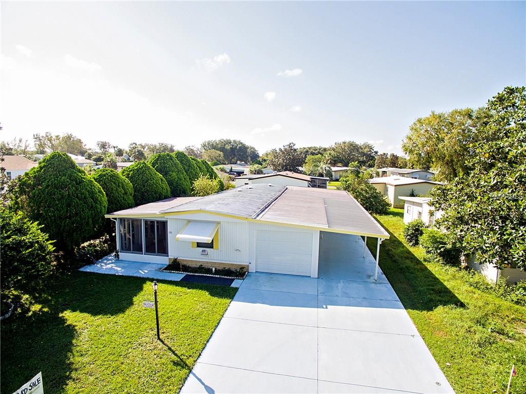 1216 DUSTIN DRIVE, THE VILLAGES, Florida 32159, 3 Bedrooms Bedrooms, 7 Rooms Rooms,2 BathroomsBathrooms,Residential,For sale,DUSTIN,G4848254