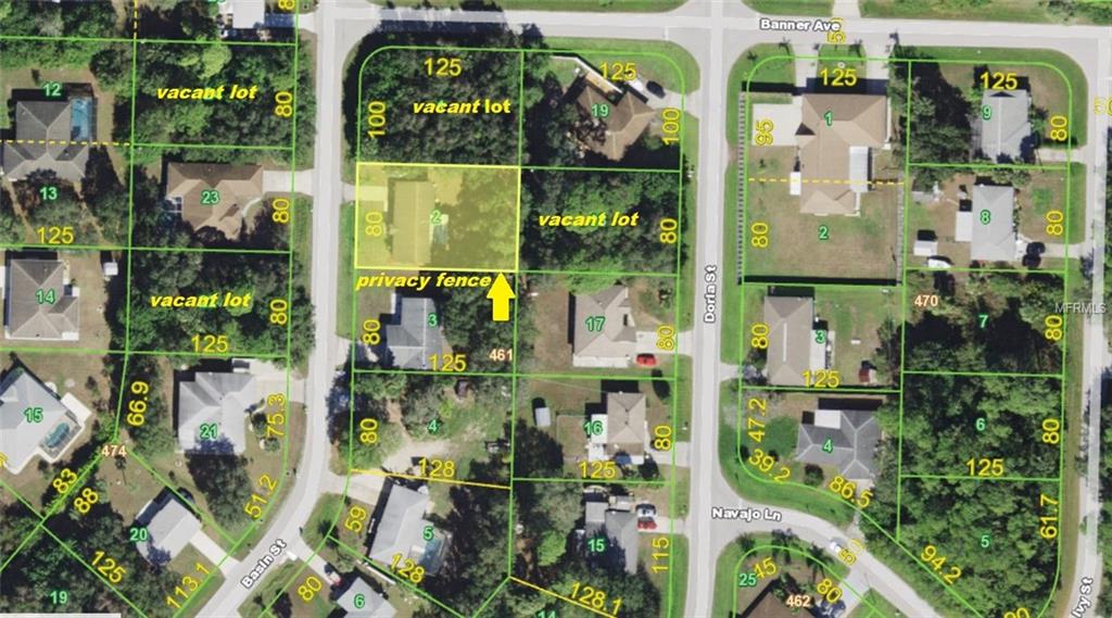 2128 BASIN STREET, PORT CHARLOTTE, Florida 33952, 2 Bedrooms Bedrooms, 6 Rooms Rooms,2 BathroomsBathrooms,Residential,For sale,BASIN,C7246308