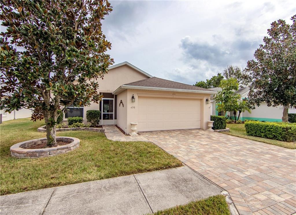 496 LAKE SUZANNE DRIVE, LAKE WALES, Florida 33859, 2 Bedrooms Bedrooms, 9 Rooms Rooms,2 BathroomsBathrooms,Residential,For sale,LAKE SUZANNE,P4718614