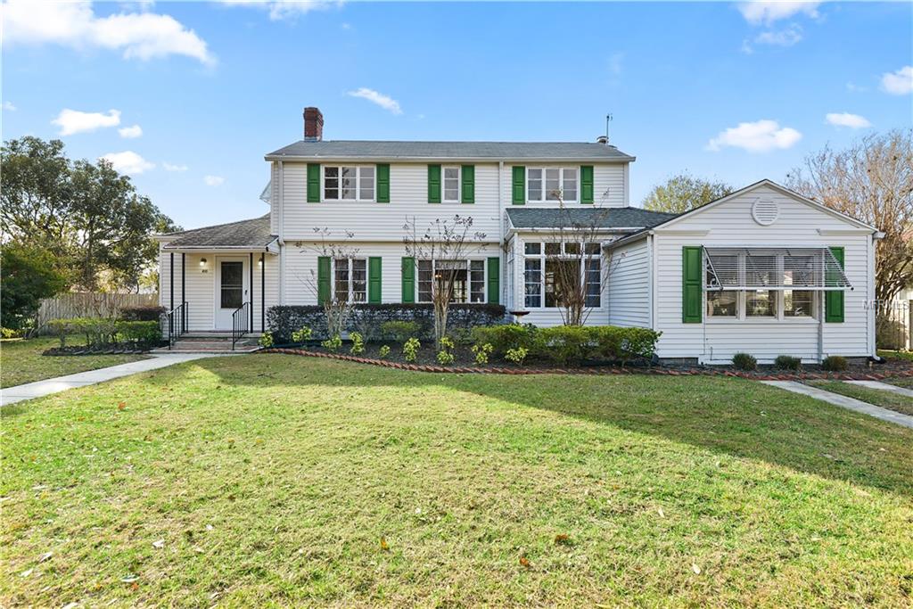 410 FLORIDA AVENUE, SAINT CLOUD, Florida 34769, 3 Bedrooms Bedrooms, 8 Rooms Rooms,2 BathroomsBathrooms,Residential,For sale,FLORIDA,S4856245