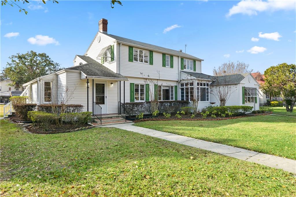 410 FLORIDA AVENUE, SAINT CLOUD, Florida 34769, 3 Bedrooms Bedrooms, 8 Rooms Rooms,2 BathroomsBathrooms,Residential,For sale,FLORIDA,S4856245