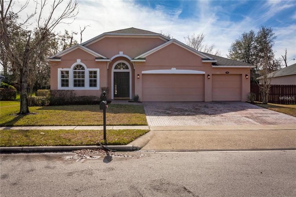 40 WEKIVA POINTE CIRCLE, APOPKA, Florida 32712, 3 Bedrooms Bedrooms, 8 Rooms Rooms,2 BathroomsBathrooms,Residential,For sale,WEKIVA POINTE,A4209759