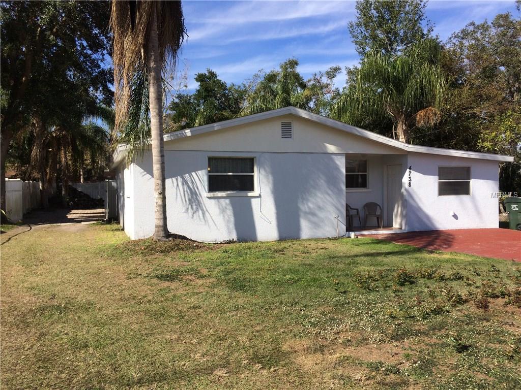 4738 PILGRIM LANE, LAKELAND, Florida 33810, 3 Bedrooms Bedrooms, 6 Rooms Rooms,1 BathroomBathrooms,Residential,For sale,PILGRIM,L4724845